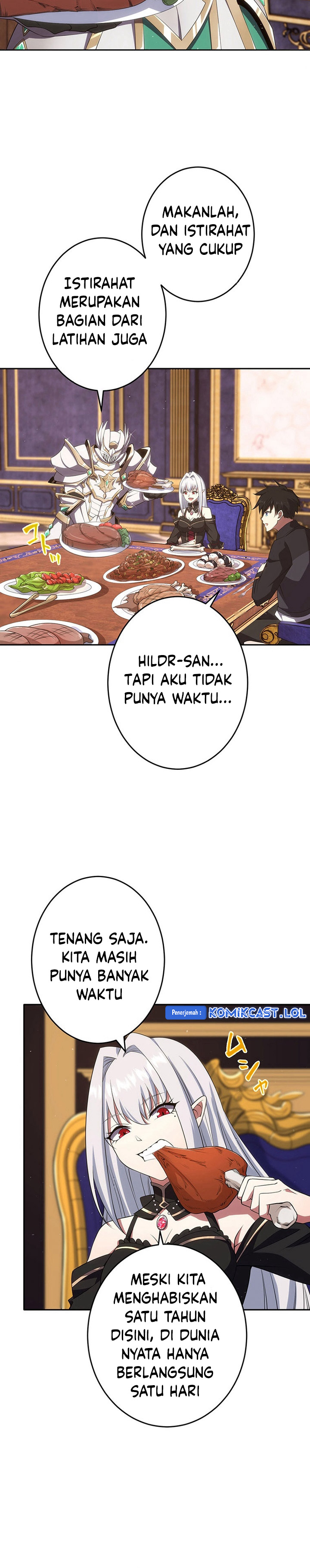 The Godslayer’s Imitator