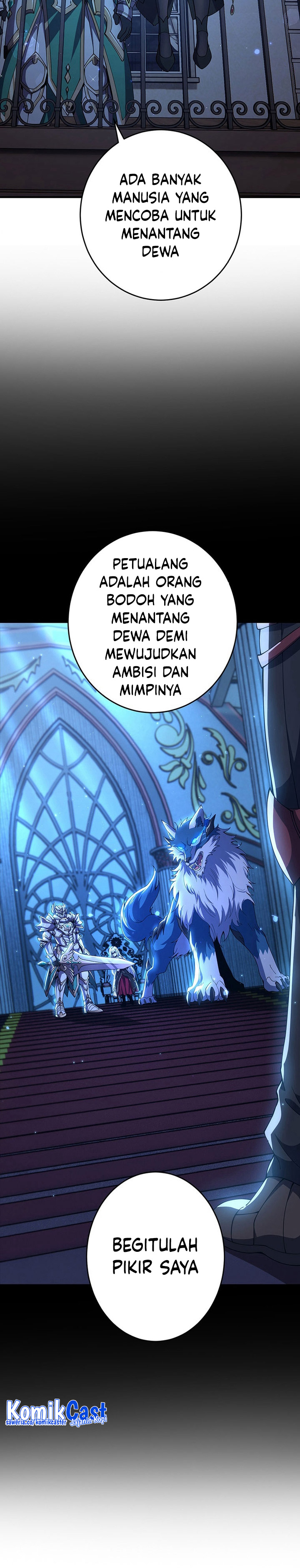 The Godslayer’s Imitator