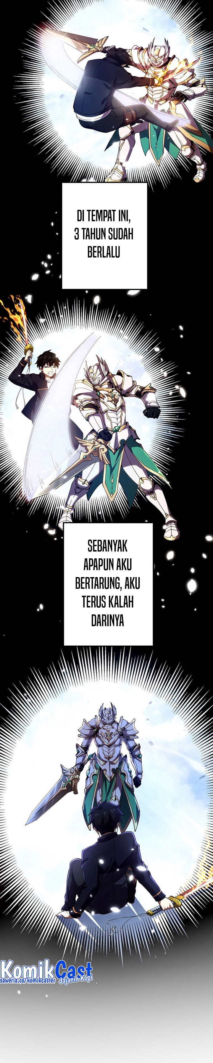 The Godslayer’s Imitator