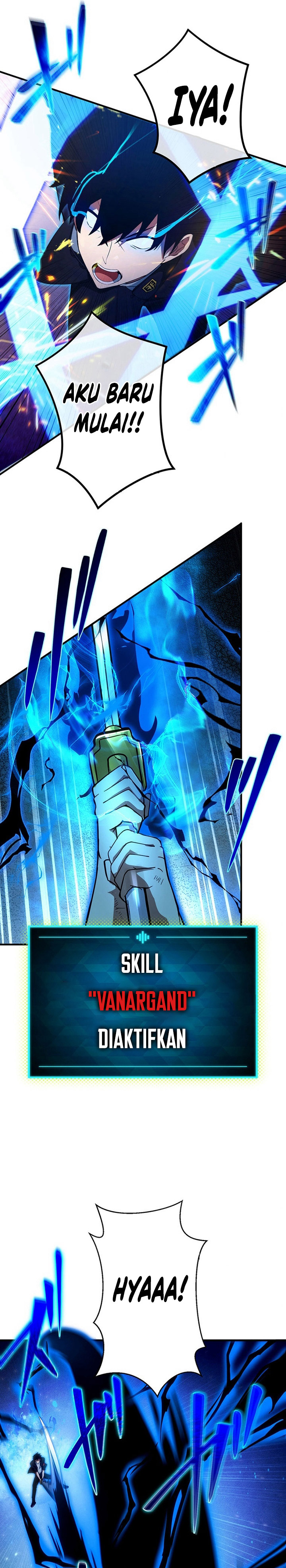 The Godslayer’s Imitator