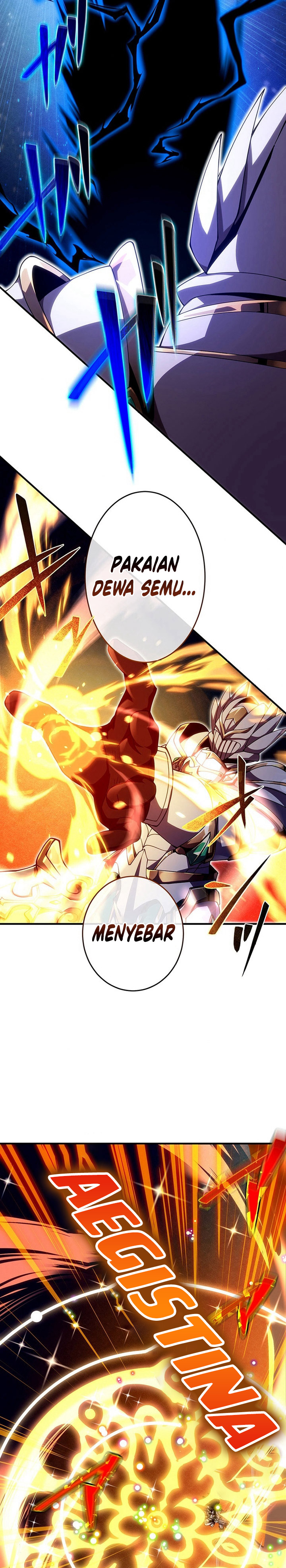 The Godslayer’s Imitator