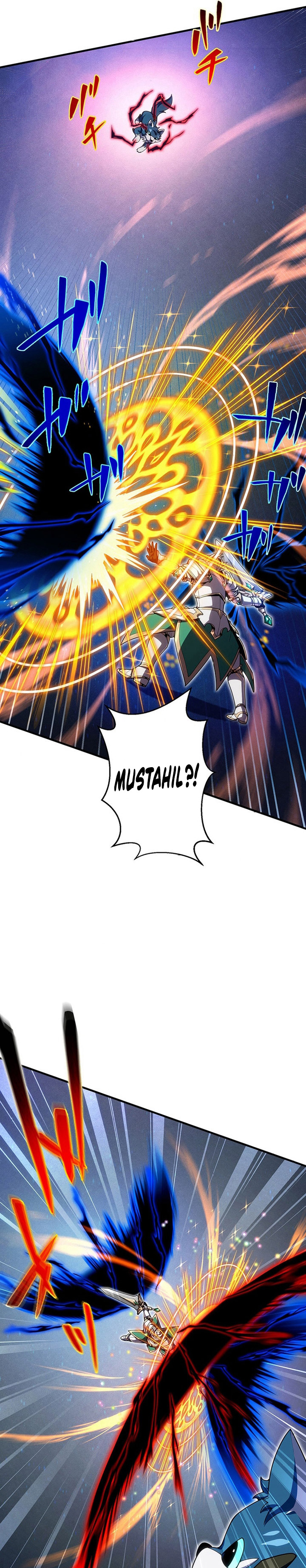 The Godslayer’s Imitator