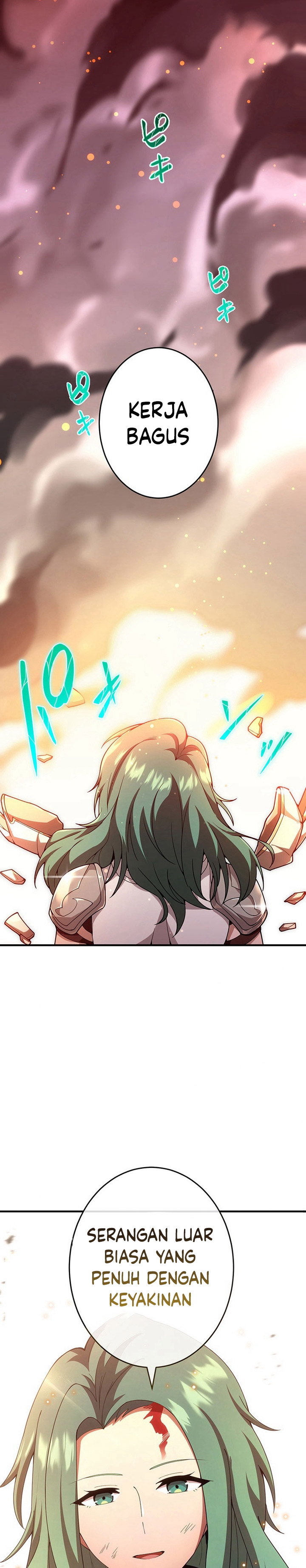The Godslayer’s Imitator