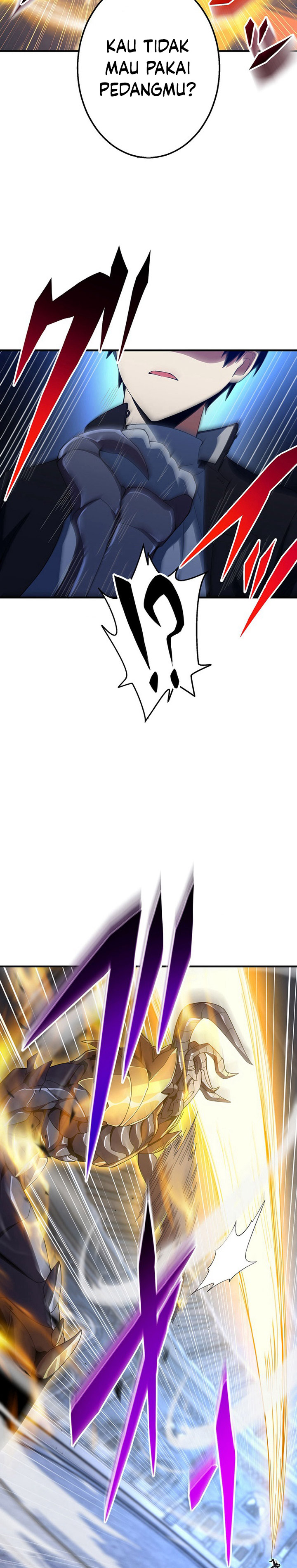 The Godslayer’s Imitator