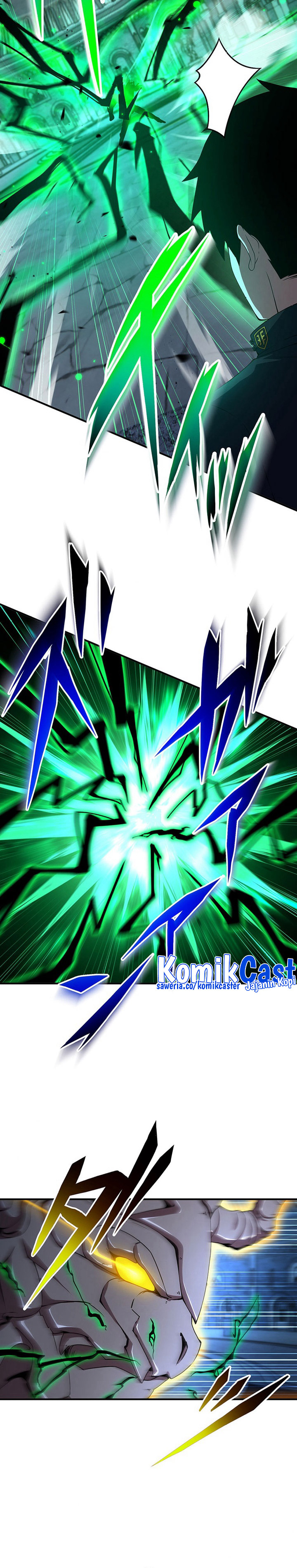 The Godslayer’s Imitator