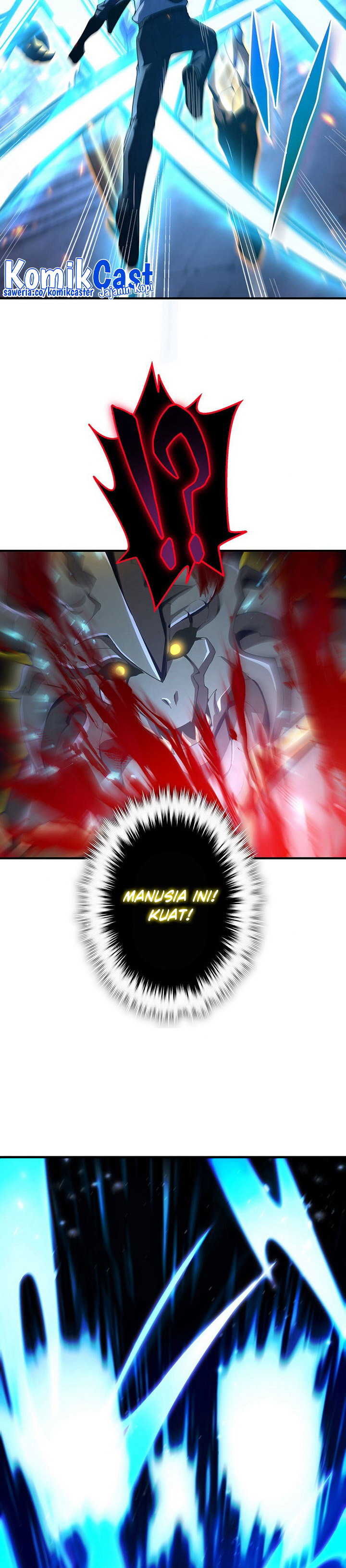 The Godslayer’s Imitator