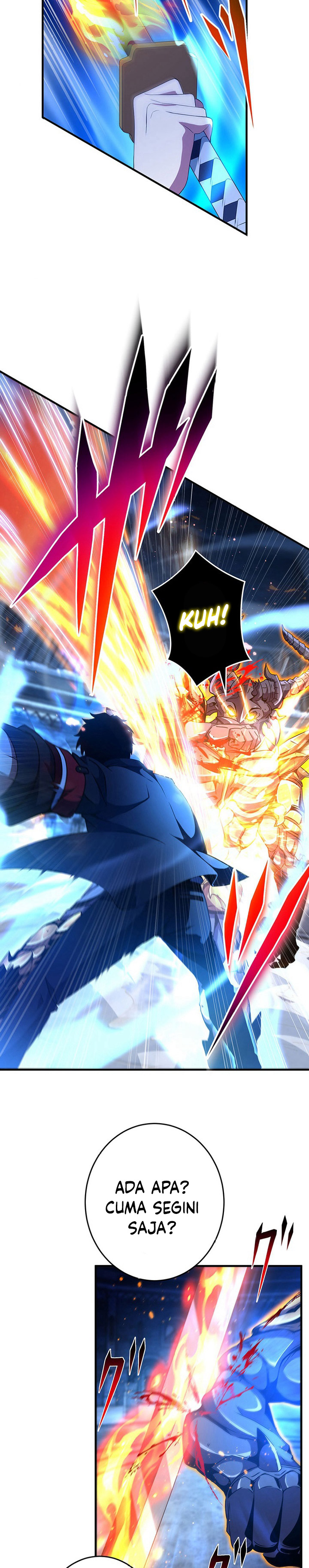 The Godslayer’s Imitator