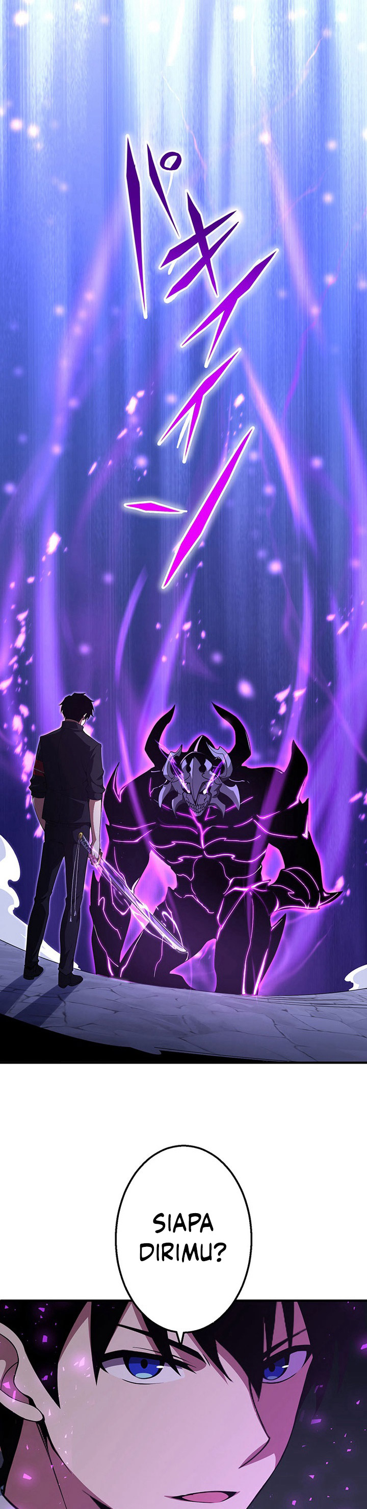 The Godslayer’s Imitator