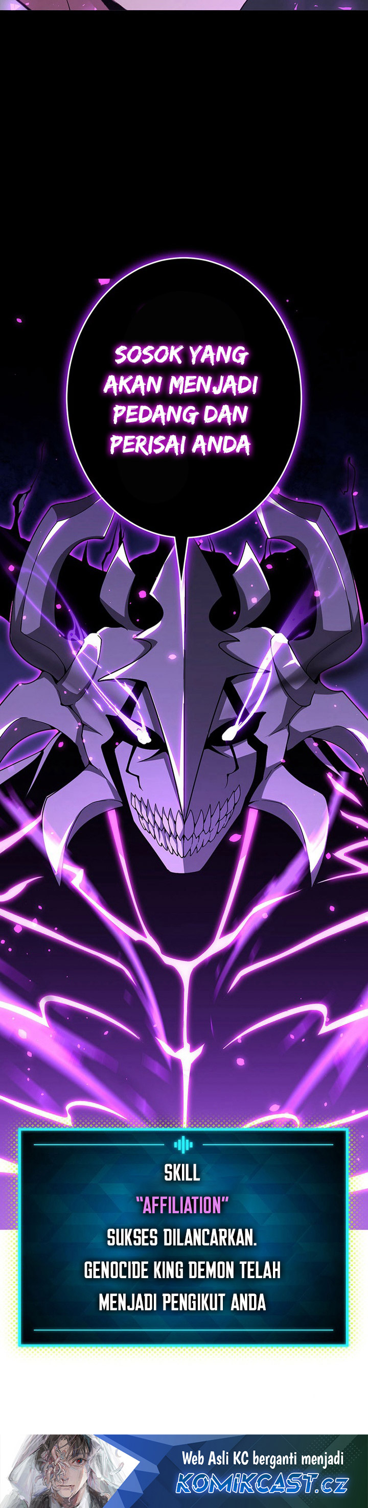 The Godslayer’s Imitator