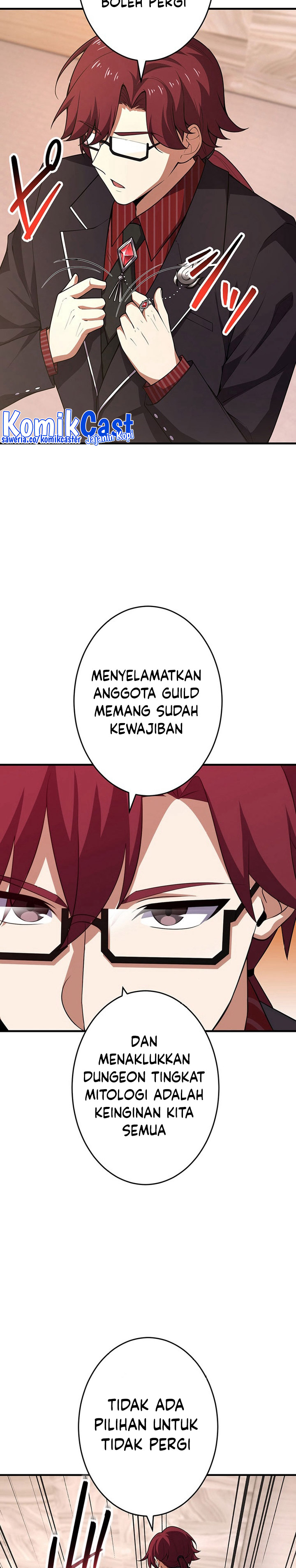 The Godslayer’s Imitator