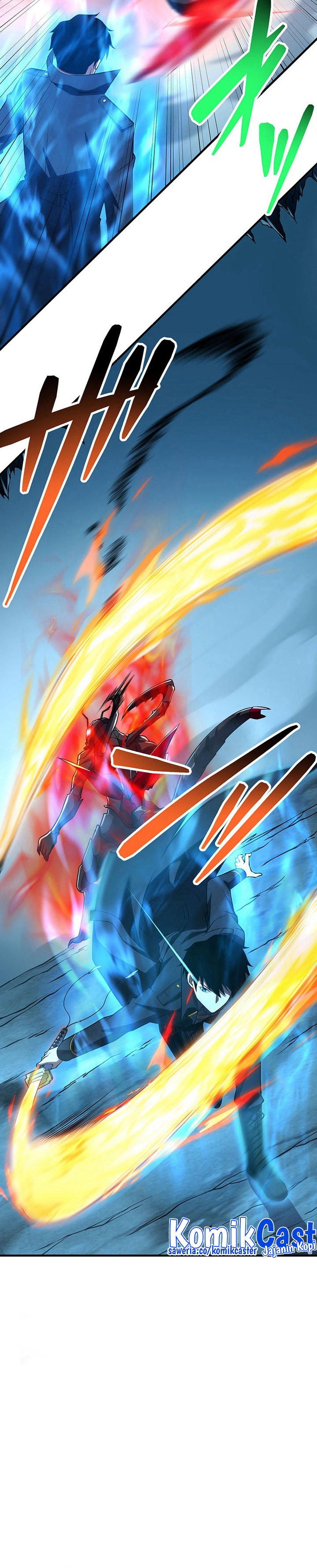 The Godslayer’s Imitator