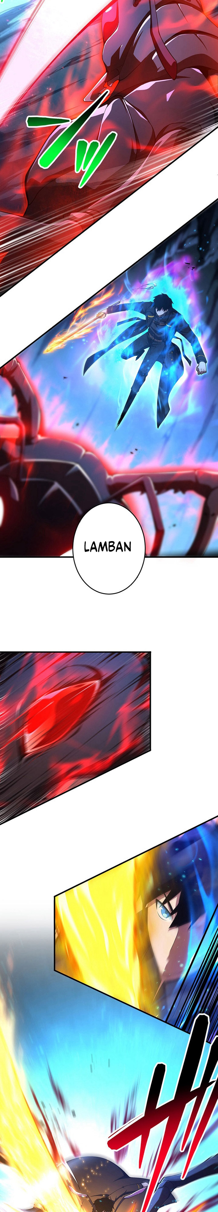 The Godslayer’s Imitator