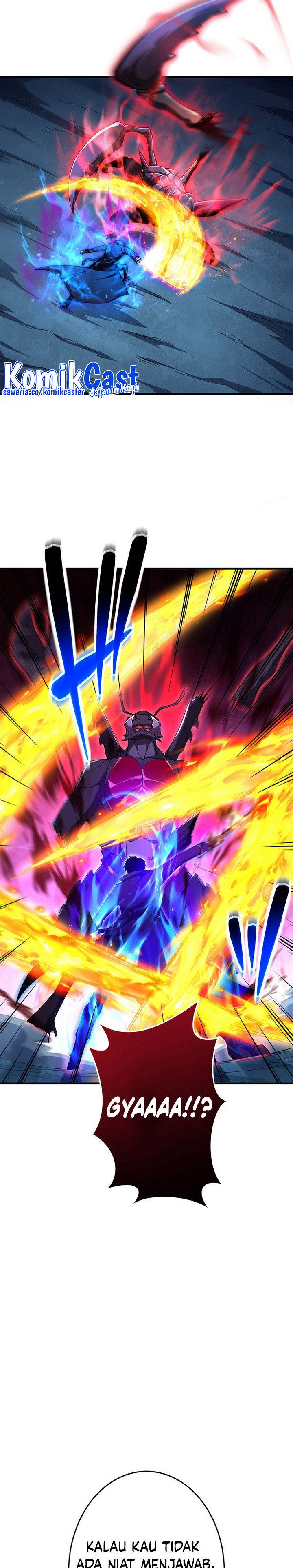 The Godslayer’s Imitator