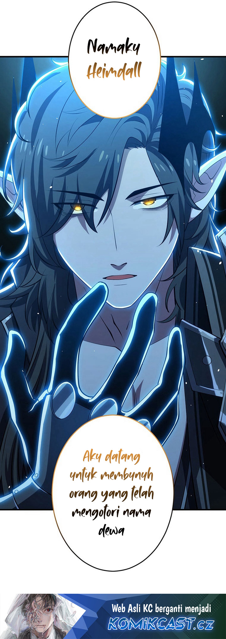 The Godslayer’s Imitator