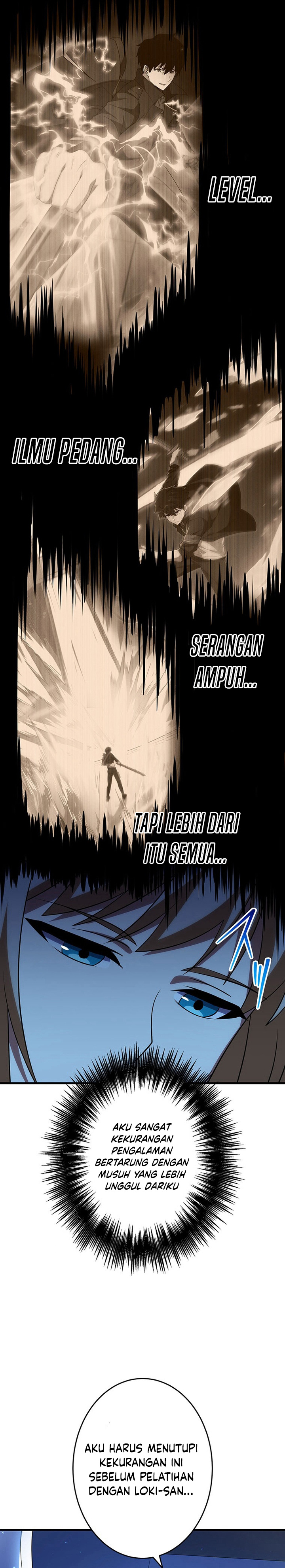 The Godslayer’s Imitator