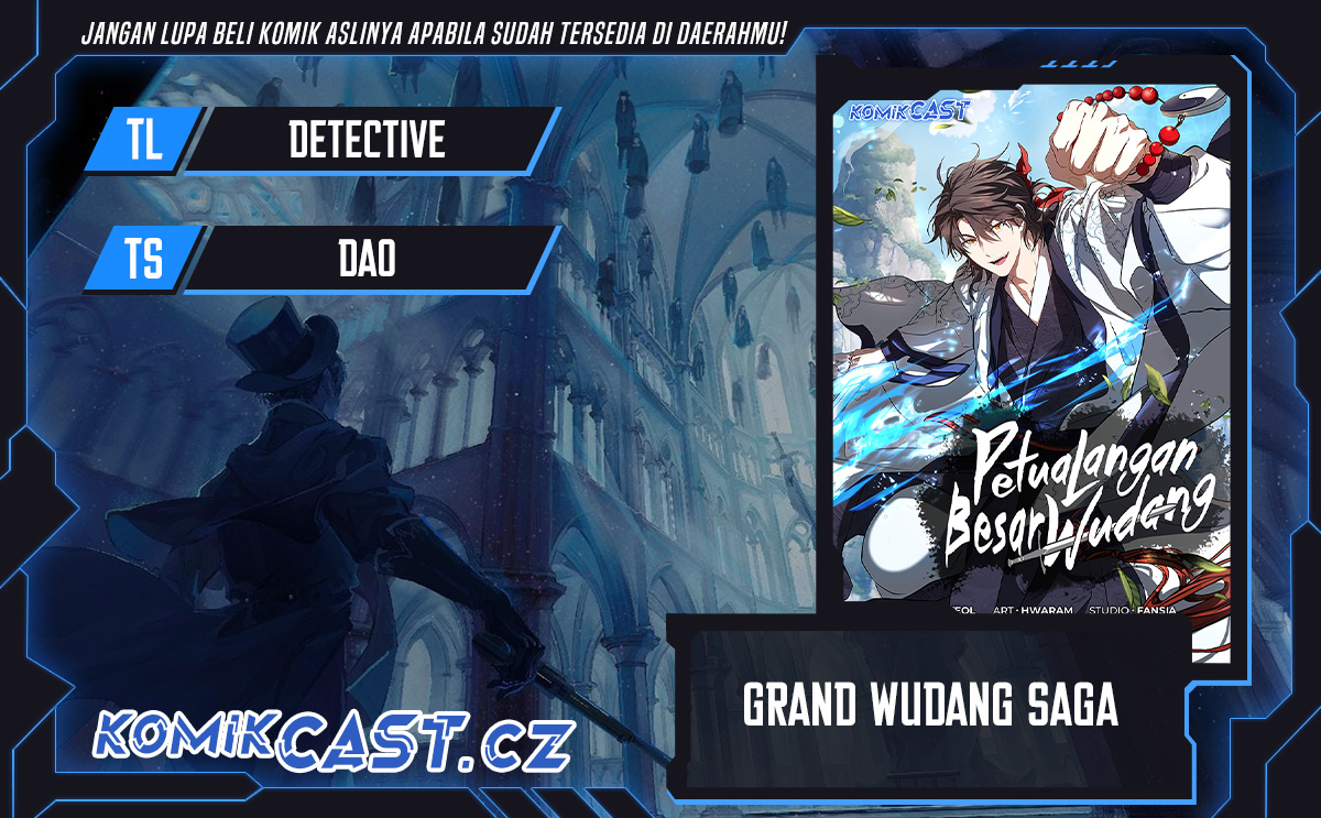 The Grand Wudang Saga
