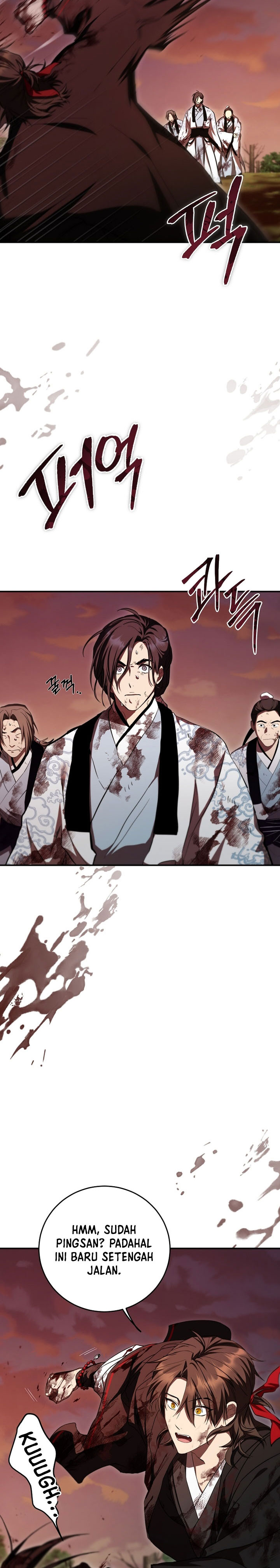 The Grand Wudang Saga