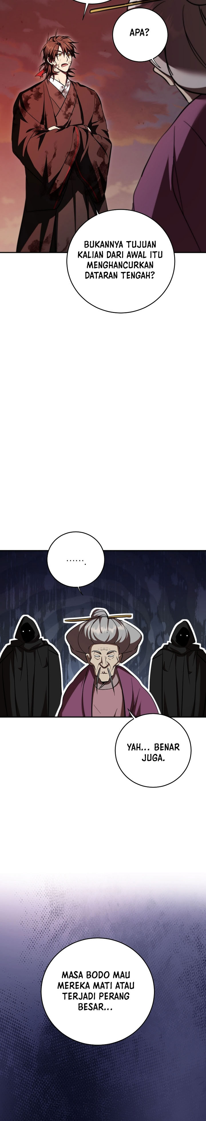 The Grand Wudang Saga