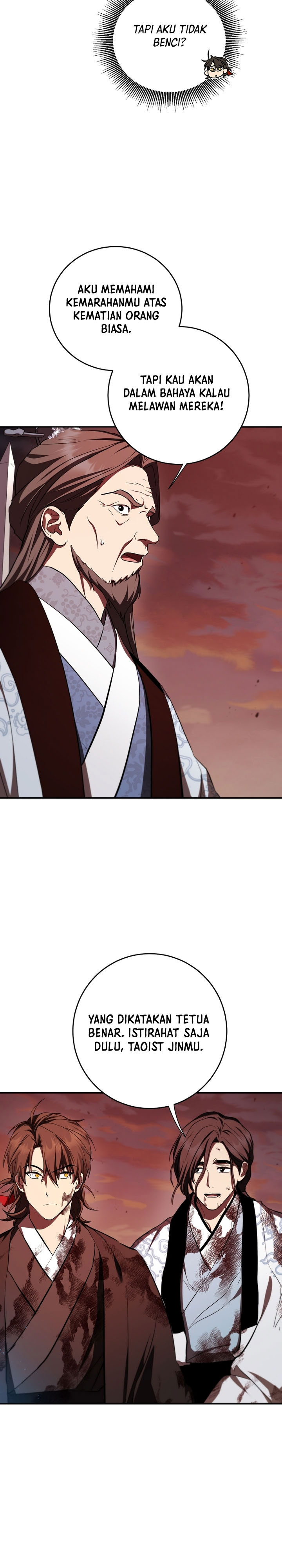 The Grand Wudang Saga