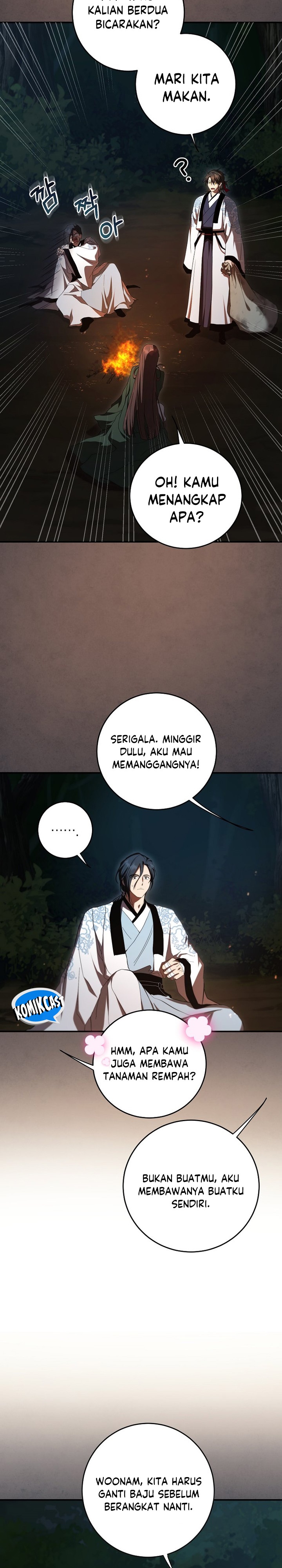 The Grand Wudang Saga