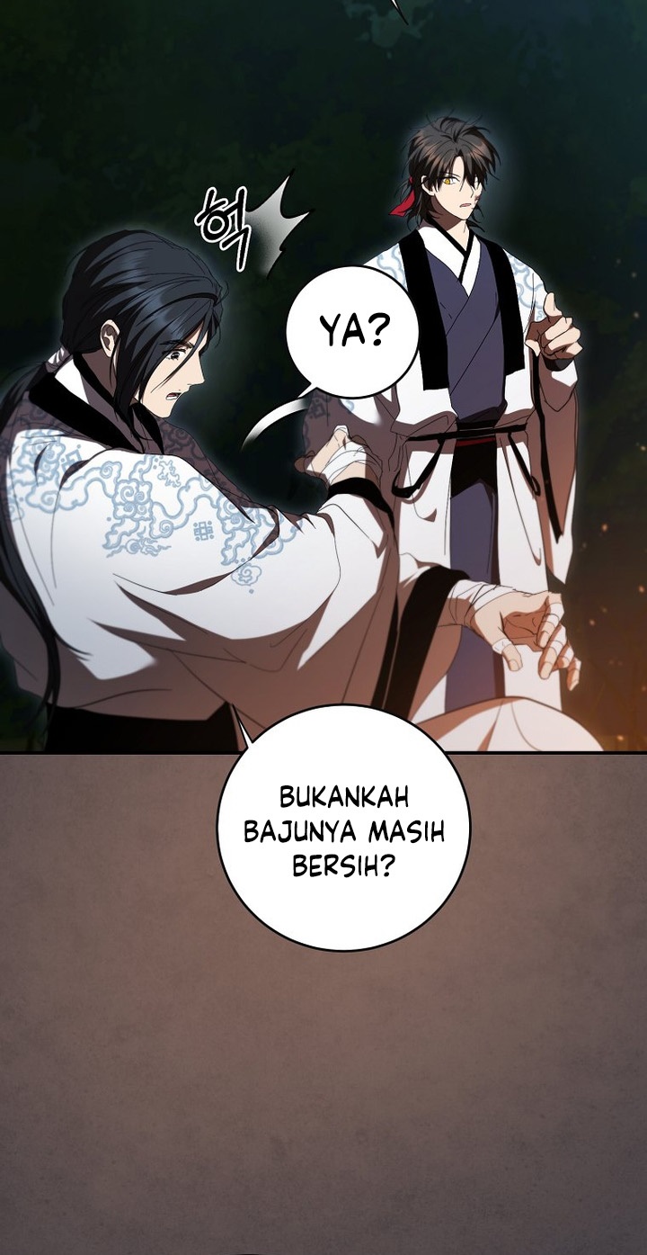 The Grand Wudang Saga