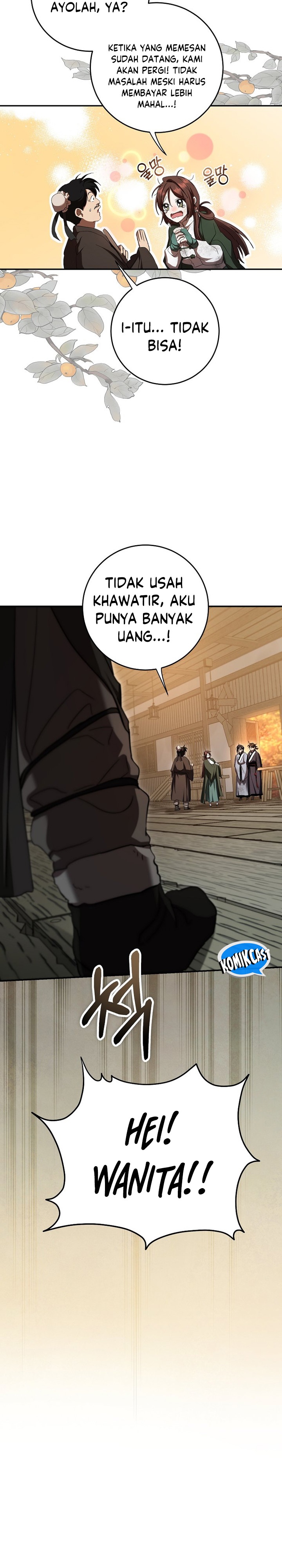 The Grand Wudang Saga