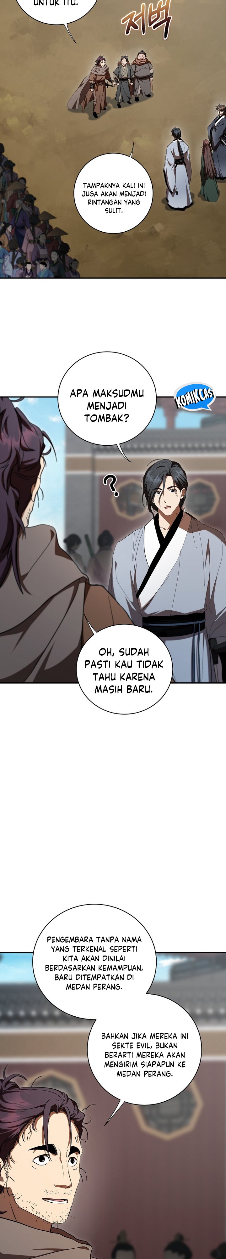 The Grand Wudang Saga
