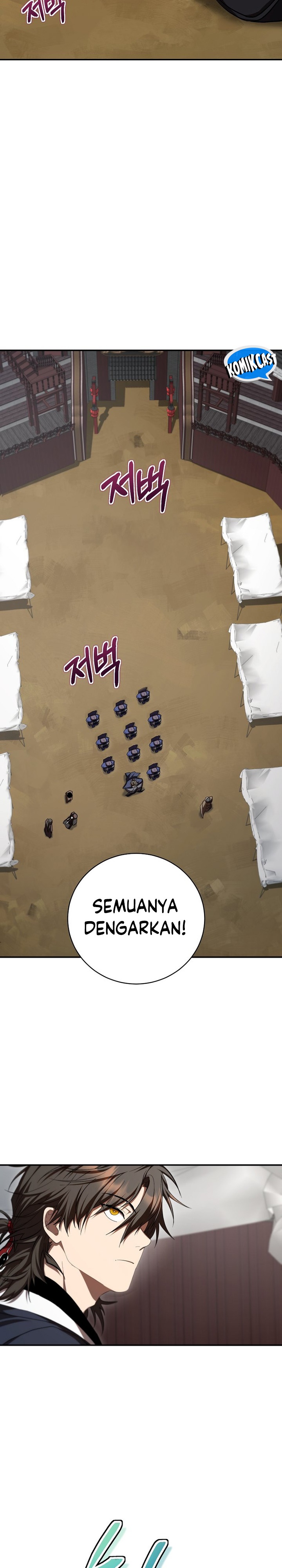 The Grand Wudang Saga