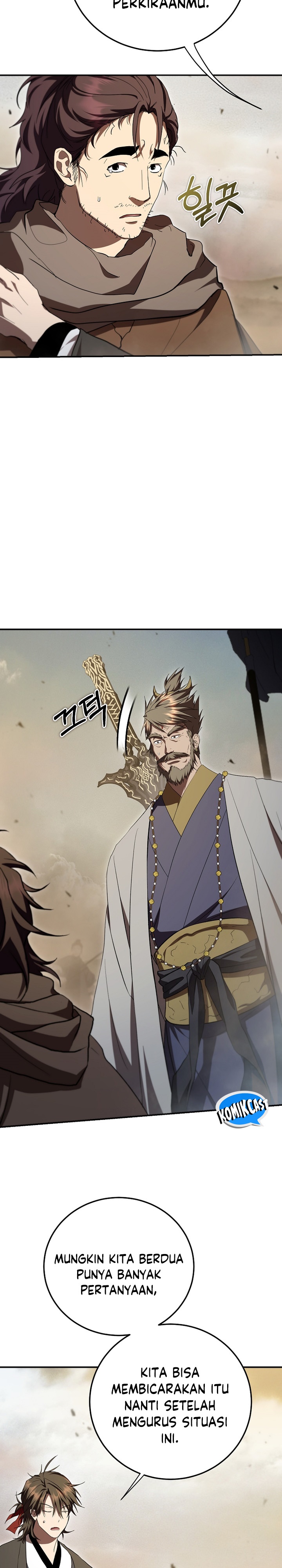 The Grand Wudang Saga