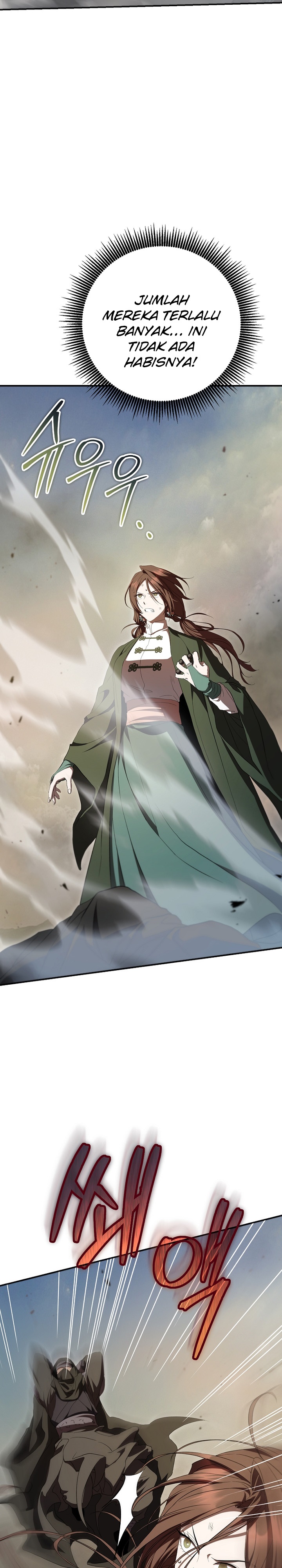 The Grand Wudang Saga