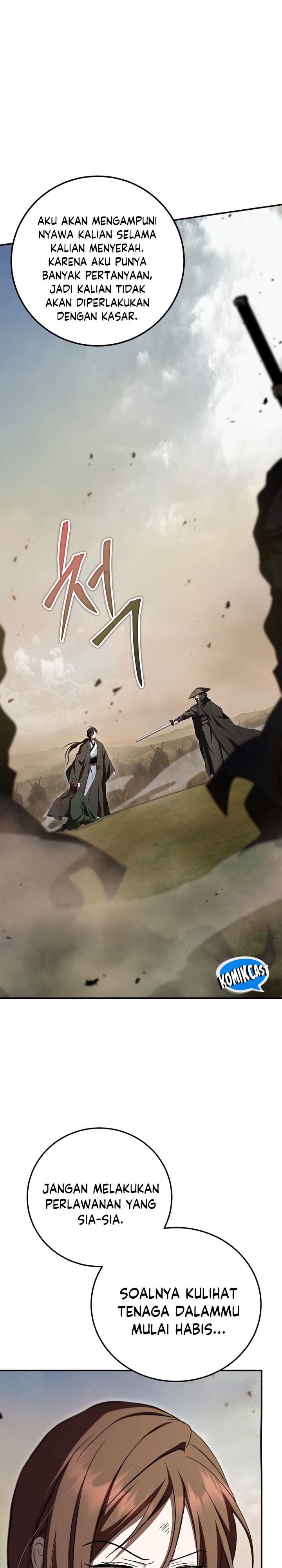 The Grand Wudang Saga