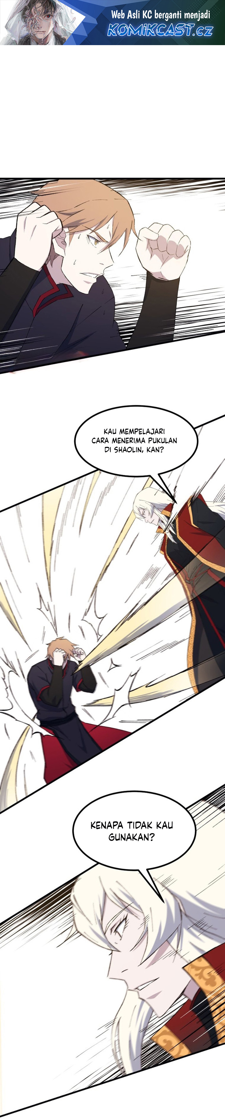 The Great Master