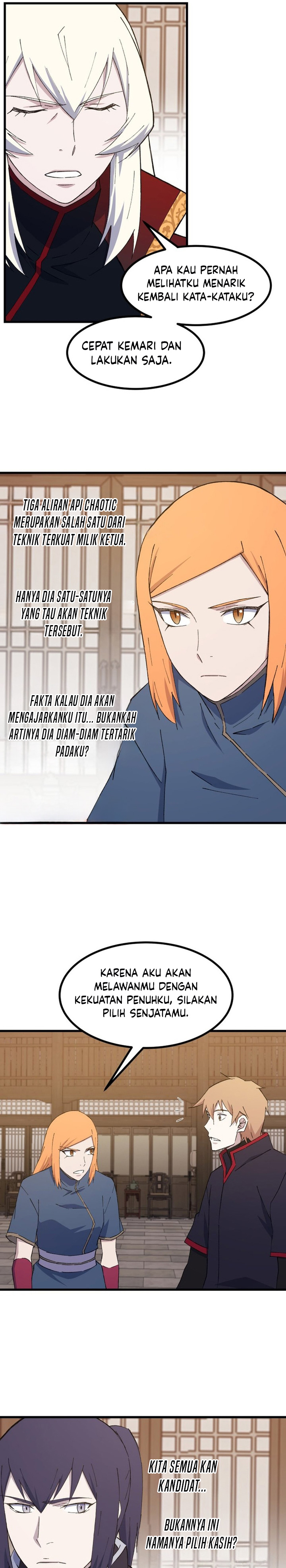The Great Master