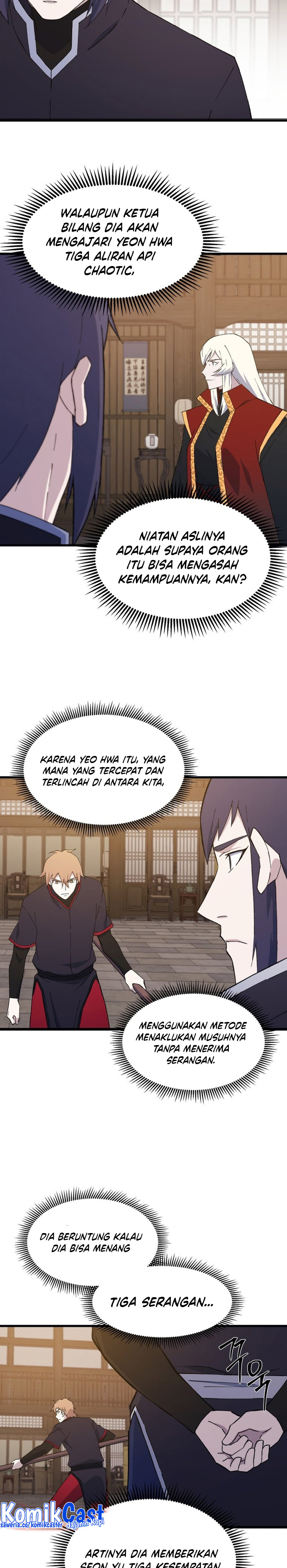 The Great Master