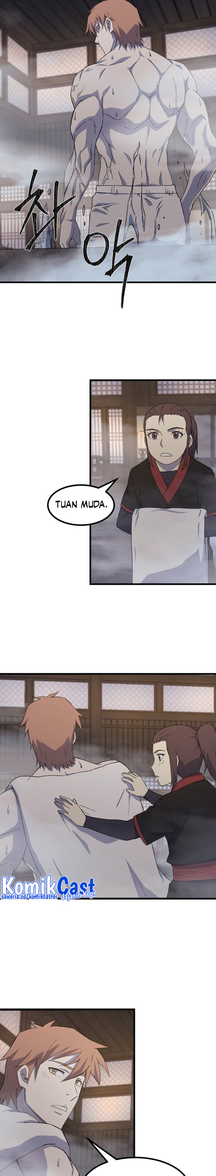 The Great Master