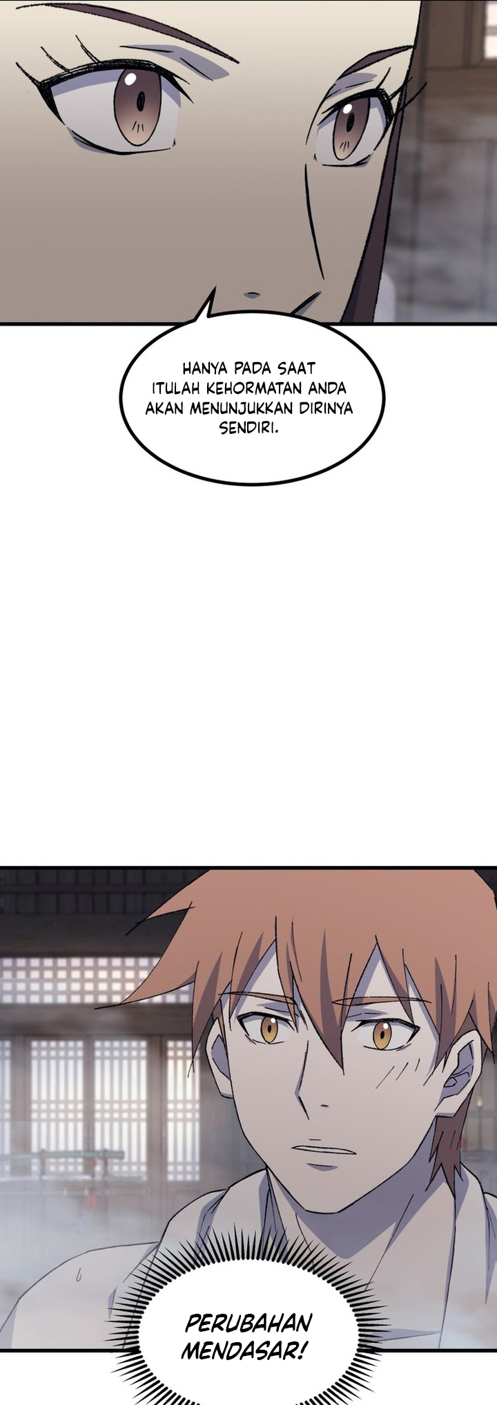 The Great Master