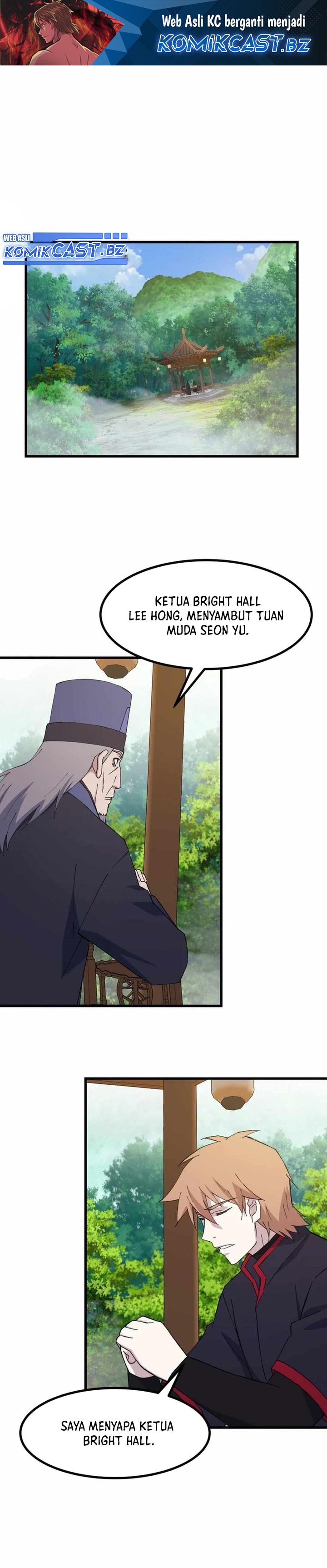 The Great Master