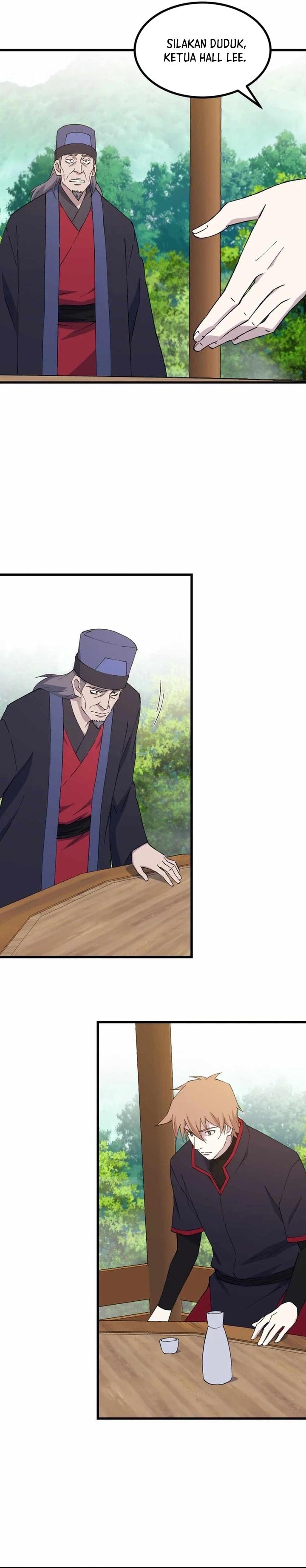 The Great Master