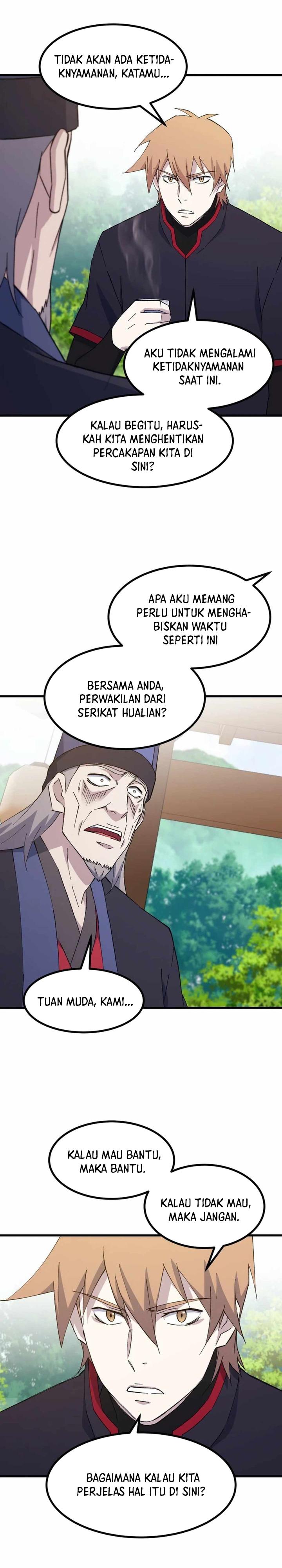 The Great Master