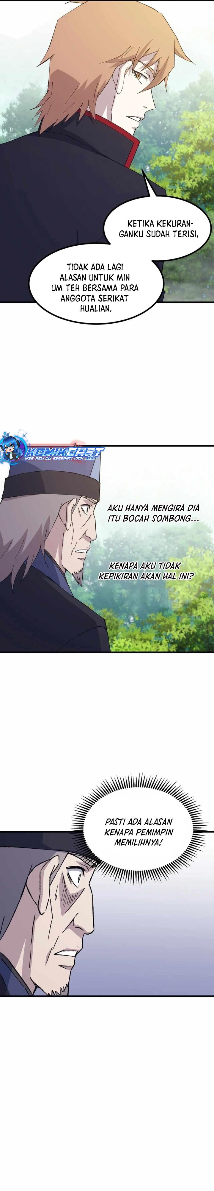 The Great Master