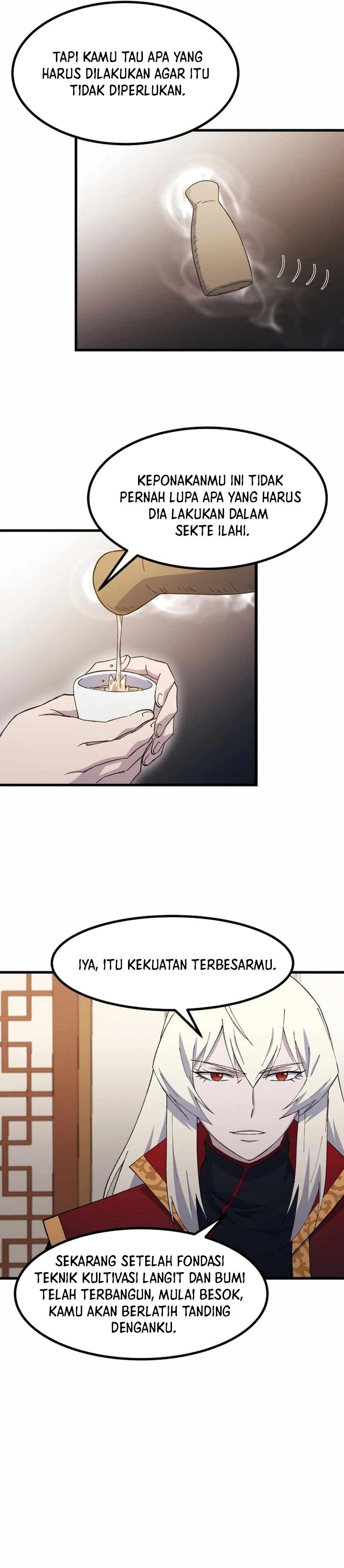 The Great Master