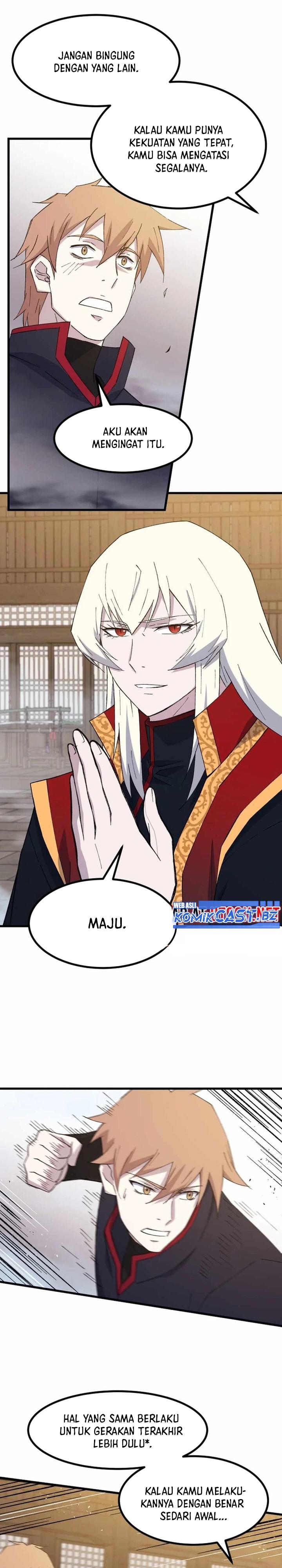 The Great Master