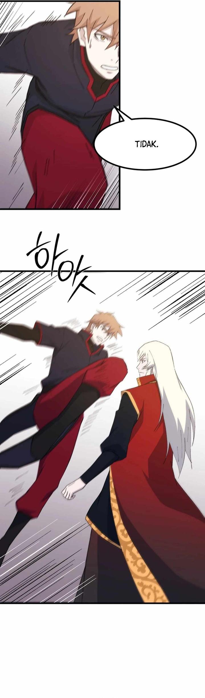 The Great Master