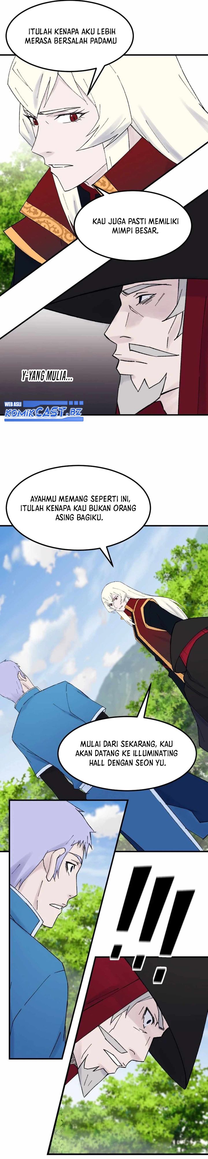 The Great Master