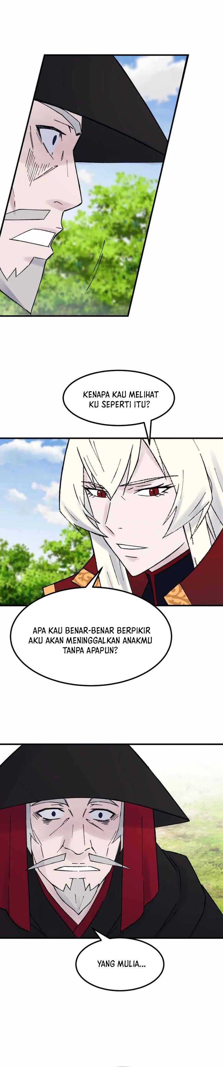 The Great Master