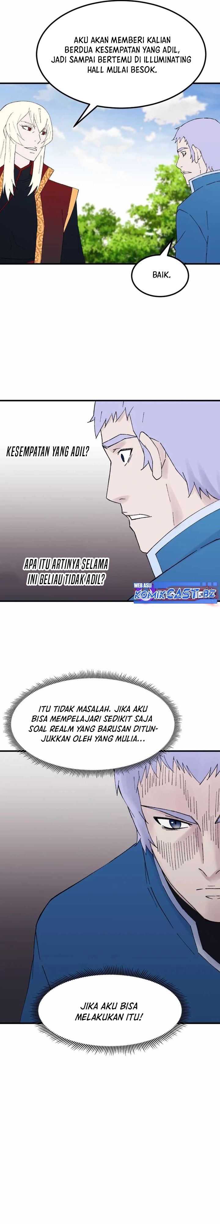 The Great Master