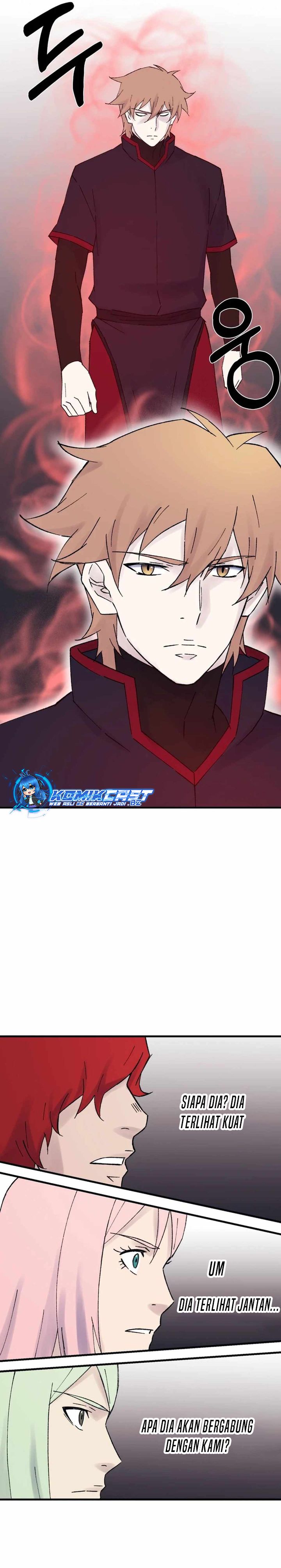 The Great Master