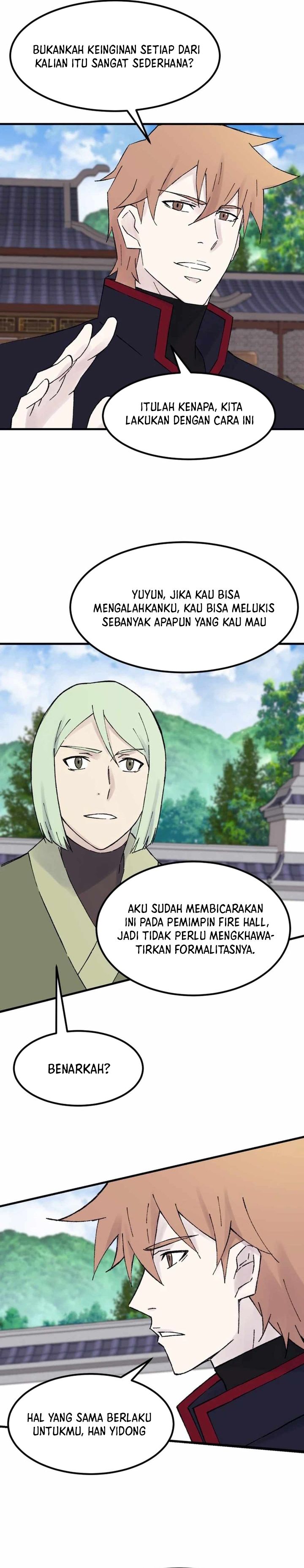 The Great Master