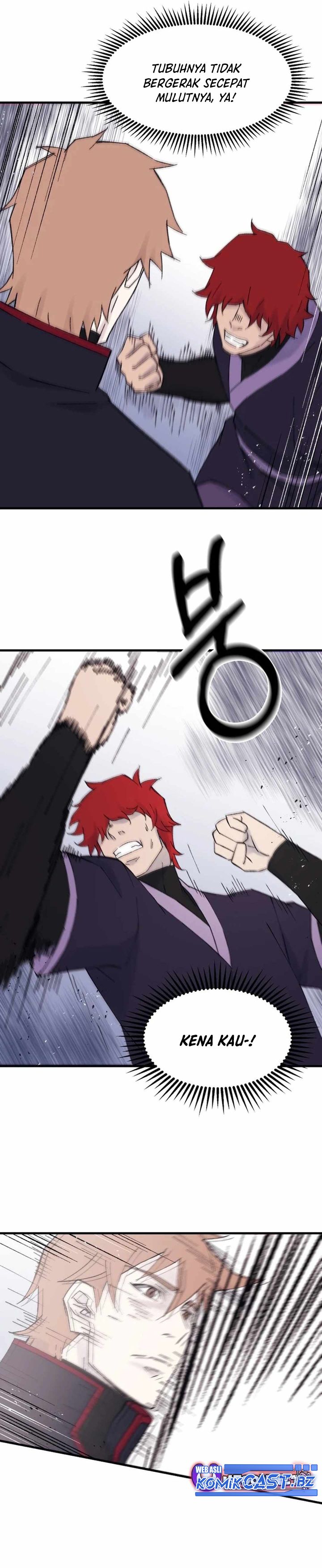 The Great Master