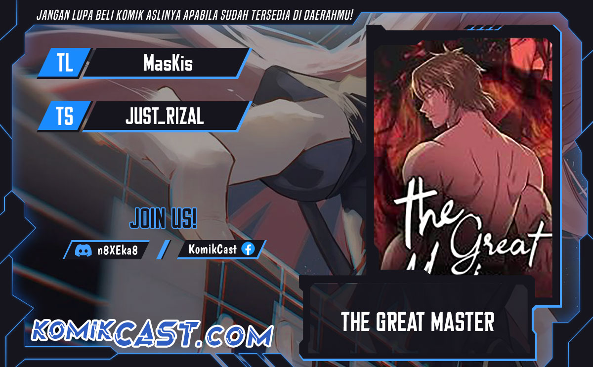 The Great Master
